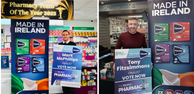 Two Louth pharmacies nominated for The People’s Pharmacist 2023