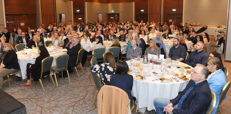 Dundalk Chamber host Budget Breakfast 