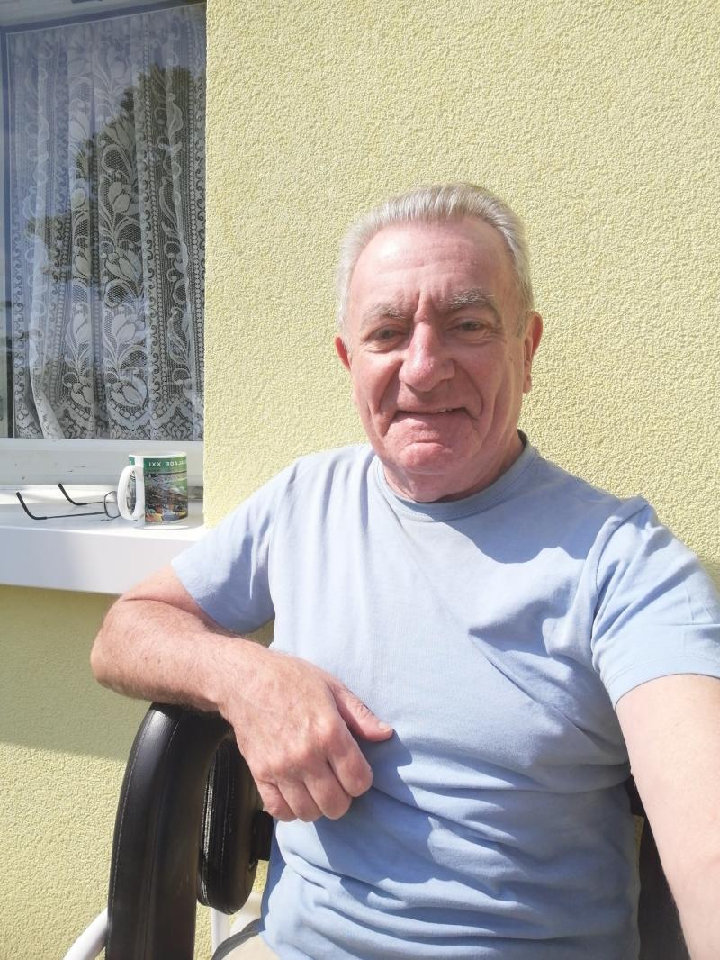 Dundalk poet Sean Brannigan set to launch latest book