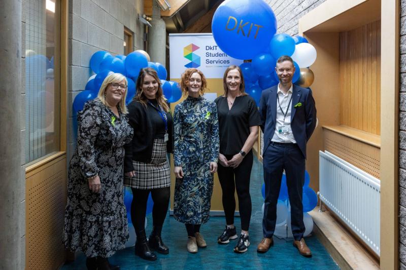 Dundalk IT celebrate 20 years of student counselling