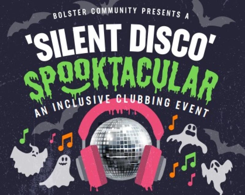 Bolster Community in Newry hosting inclusive Silent Disco Spooktacular event