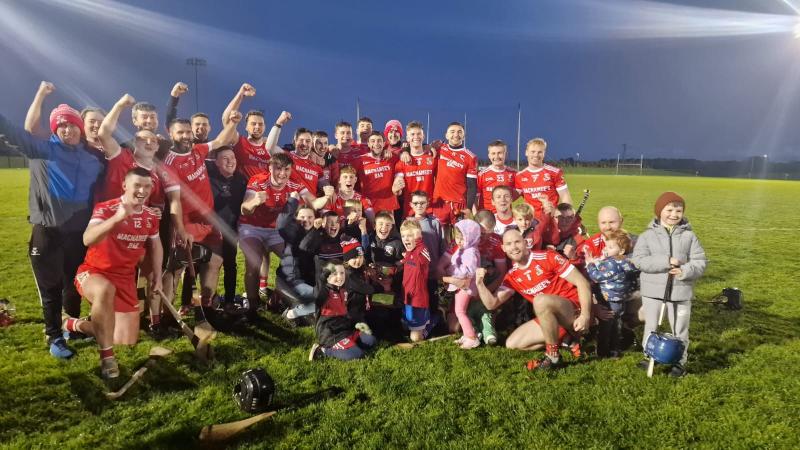 Louth GAA: Knockbridge clinch hurling league final 