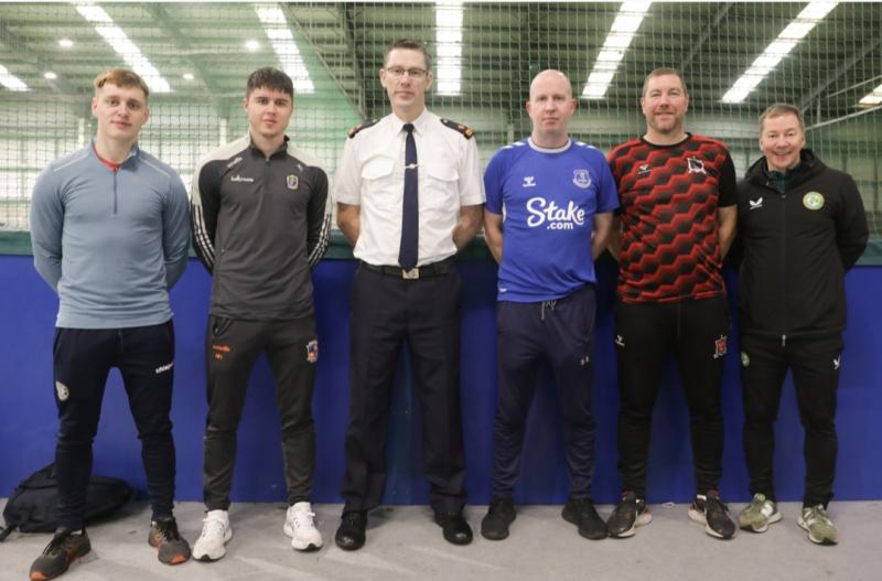 Annual Youth Reach soccer blitz takes place in Dundalk