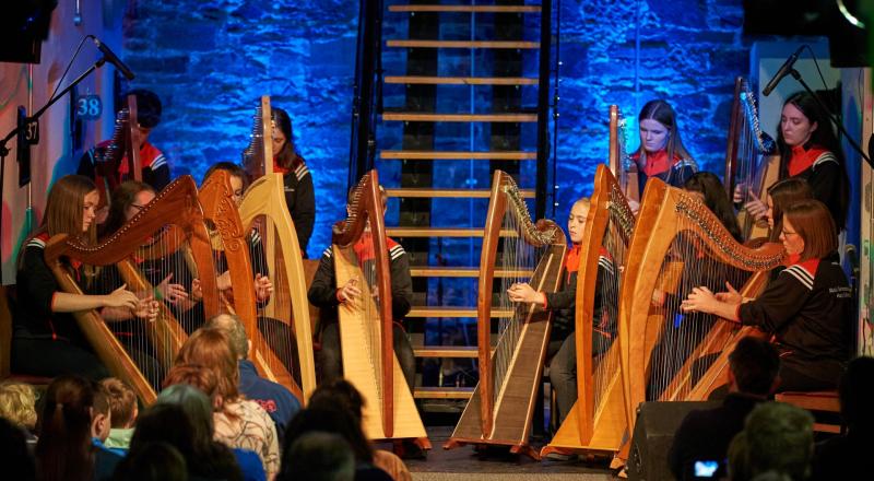 National Harp Day concert to take place in Dundalk 