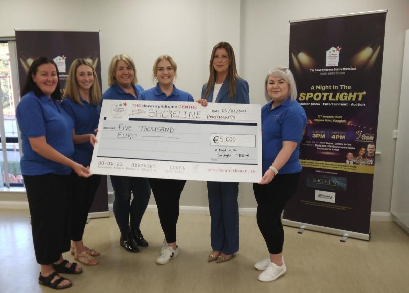 Down Syndrome Centre North East all set to host 'A Night in the Spotlight!'