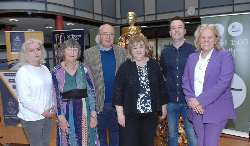 Brigid Festival plans for Louth unveiled at launch