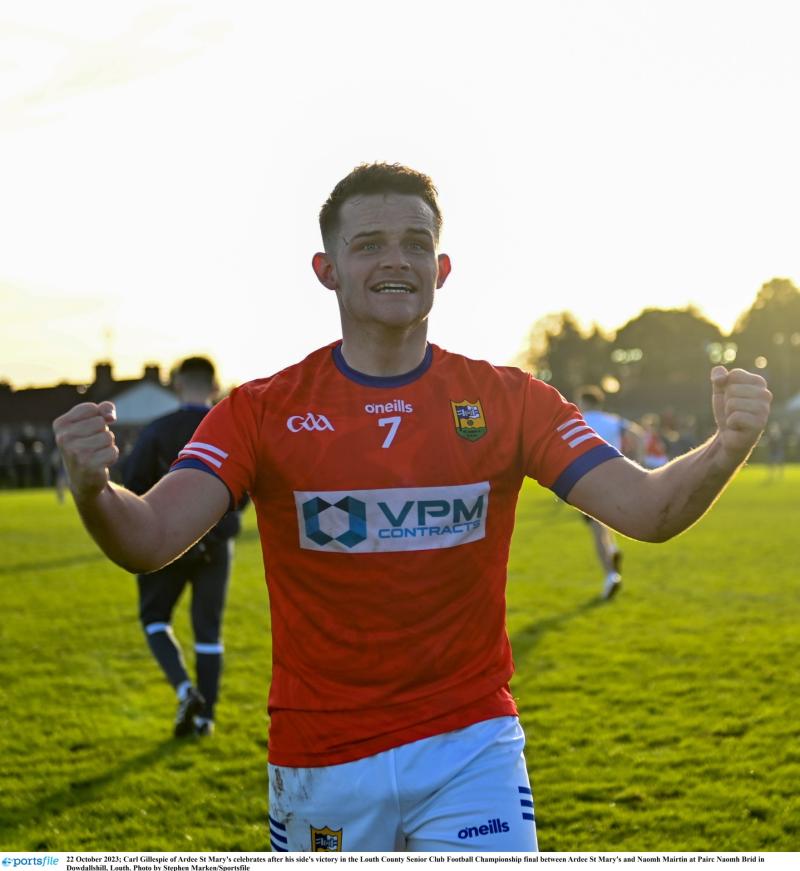All Louth Fixtures for the weekend ahead