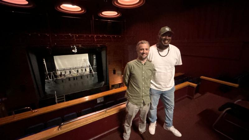 M.A.D Youth Theatre’s Kwasie Boyce appointment to the board of An Tá