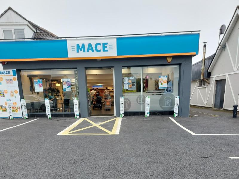 MACE celebrates launch of new Dundalk store with family fun day this Friday