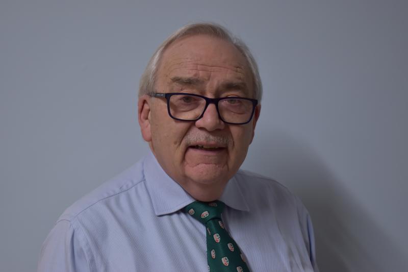 Dundalk man writes history of famous London Irish rugby club