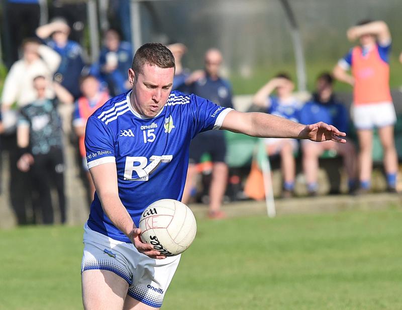 Louth GAA: Roche clinch return to Division 1 football 