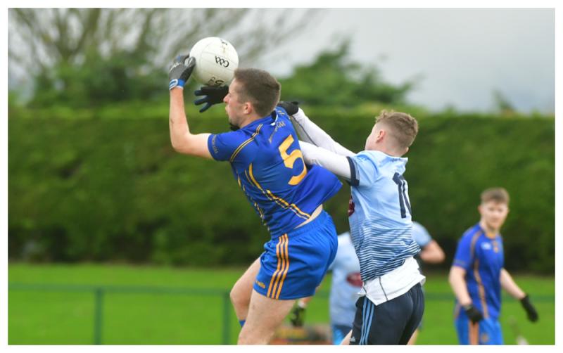 Glyde Rangers snatch victory  over  Laois's  Annanough in extra-time