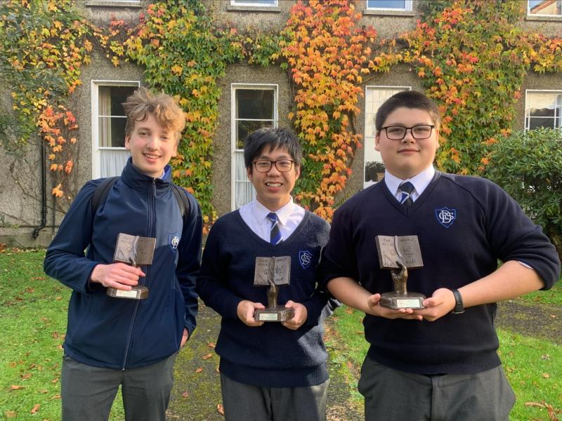 Maths success for Dundalk Grammar School