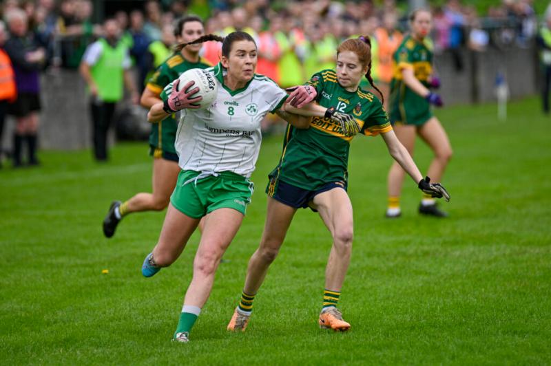 Louth GAA: St Patrick's suffer painful one point defeat to Shelmaliers