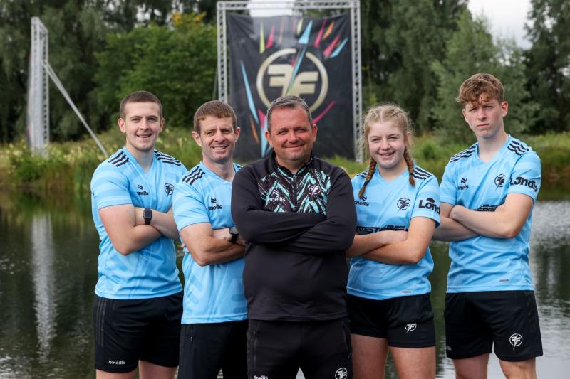Louth family to compete in this week's Ireland’s Fittest Family