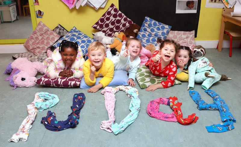 Children in Louth invited to take part in National Pyjama Day 2023