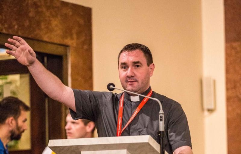 'He was a lovely man' - Huge sadness after untimely death of former Dundalk priest