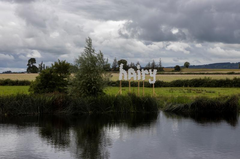 Creative Spark in Dundalk's latest Artist in Residence