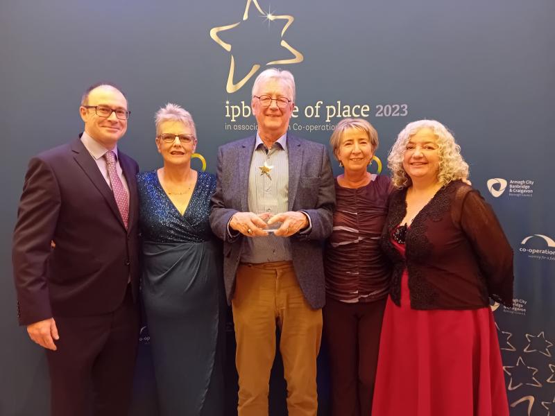 Louth County Council welcomes IPB Pride of Place Awards win for Drogheda group