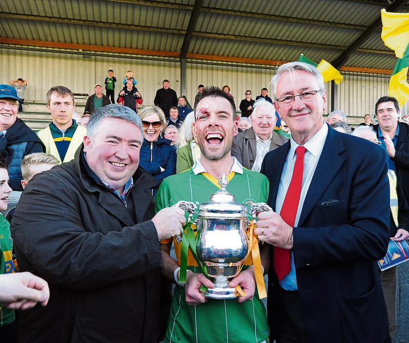 Inside Track: O’Mahony’s had three major wins in a golden period