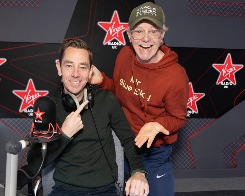 Ryan Tubridy reveals new show to be broadcast on Louth radio station is still 'a work in progress'