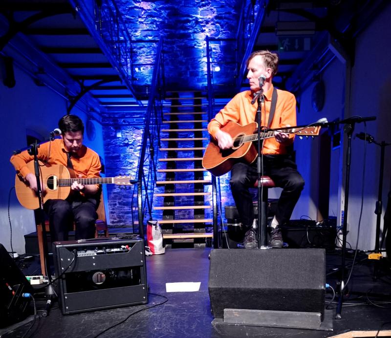 Cork legends The Frank and Walters returning to Dundalk Gaol