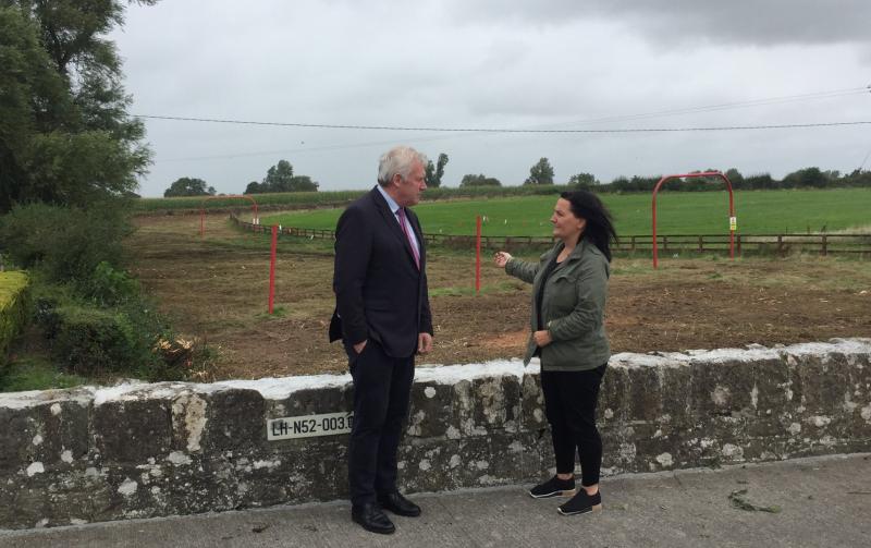 Cllr Minogue welcomes news of High Court date for N52 Ardee Bypass hearing