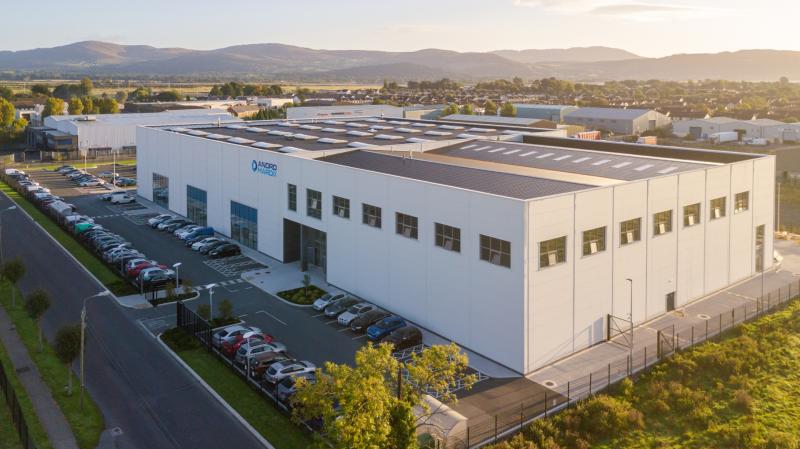 Anord Mardix €27m investment to create 200 new jobs in Dundalk