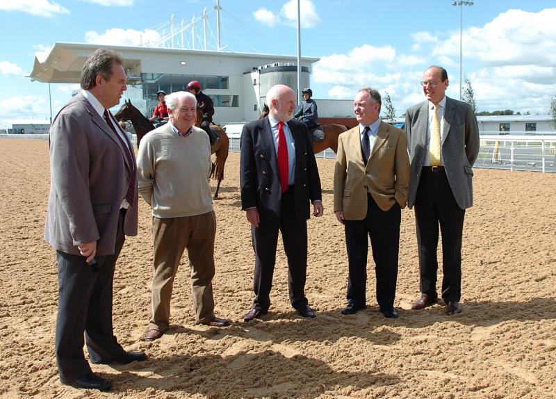 Dundalk Stadium celebrates 20 year anniversary with party today
