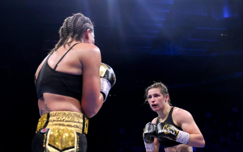 Katie Taylor v Chantelle Cameron rematch: Latest ticket update ahead of this weekend's 3Arena fight