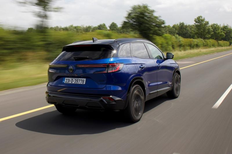 Louth Motors: Renault Austral: Fashionable car, unfashionable price
