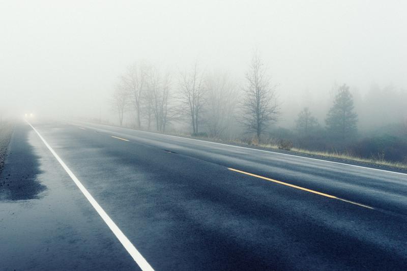 Freezing fog and slippery surfaces - Met Éireann warns of dangerous roads this weekend