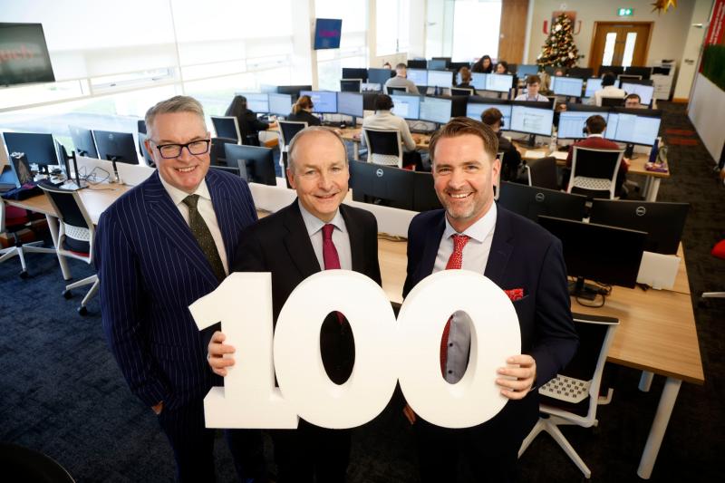 Uniquely jobs announcement reflects Dundalk's potential says Chamber President