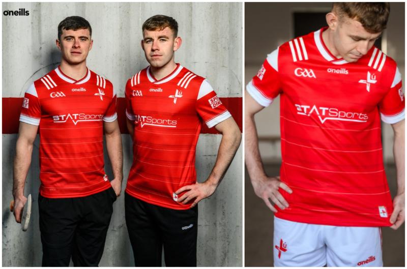 O'Neill's unveils new Louth GAA jersey and it's an absolute beauty 