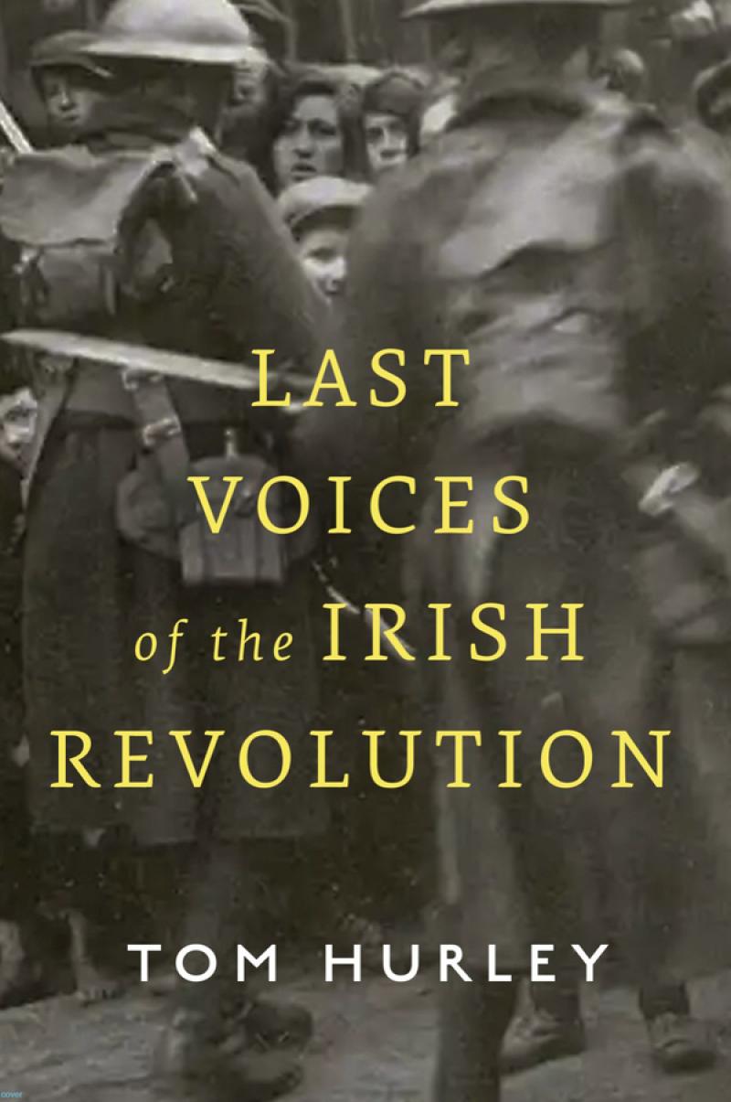 Louth features among Last Voices of the Irish Revolution book
