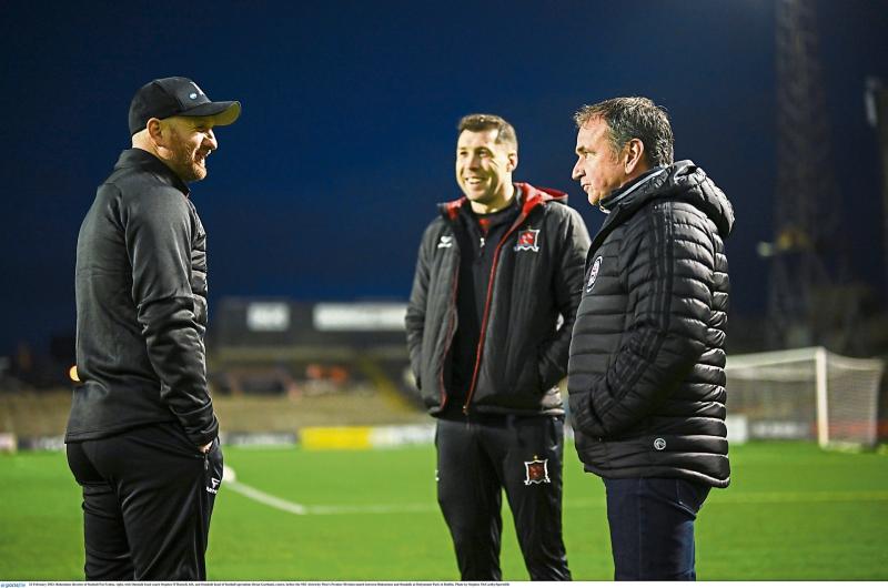 The Commentary Box: Hard work begins as Dundalk look to bolster their ranks