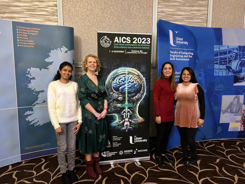 Dundalk IT researchers at the cutting edge of Artificial Intelligence