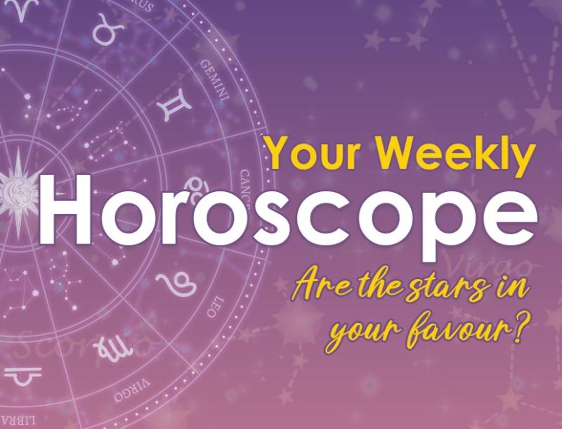 What is in your horoscope this week - December 25, 2023