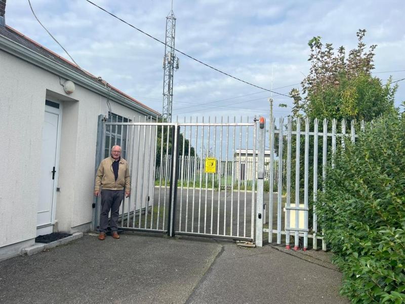 Mobile phone coverage in Hackballscross raised in Seanad