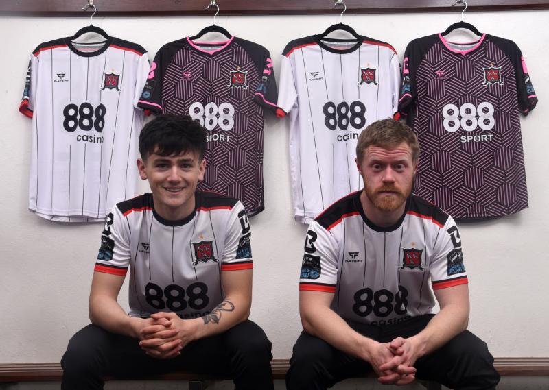 Dundalk FC announce new sponsorship deal with 888 