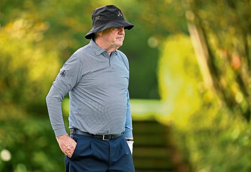 McManus money will be well spent at Dundalk Gaels