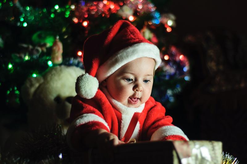 REVEALED: Most popular names for babies born in December