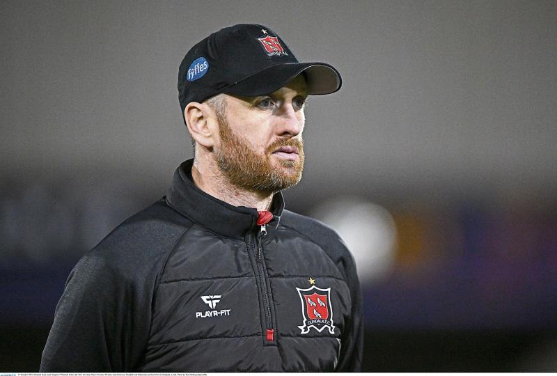A lot done, but more still to do as Dundalk prepare for next season 
