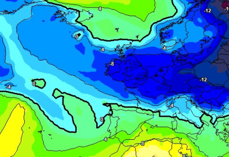 Ireland weather latest: High pressure arrives but there's a major twist on the way