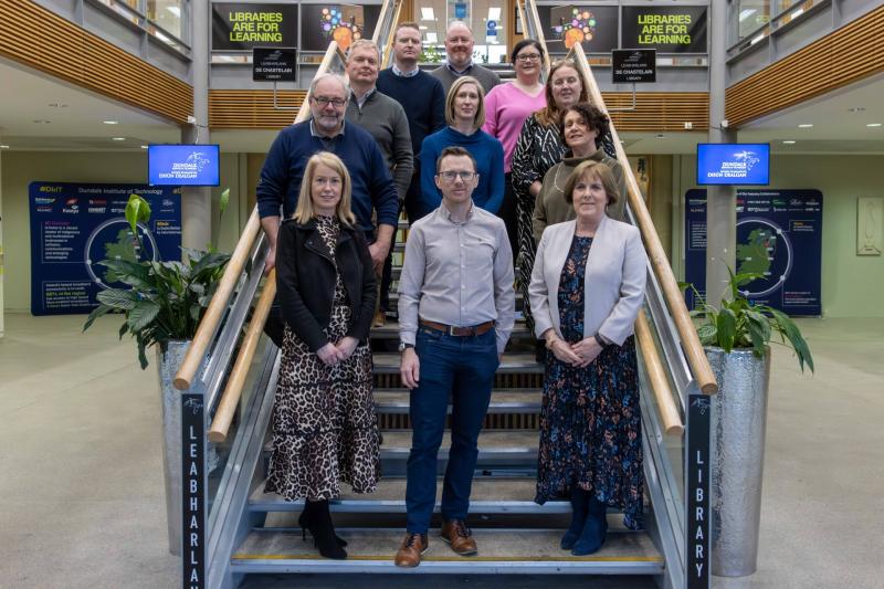 Dundalk IT’s School of Engineering receives Bronze Athena Swan accreditation