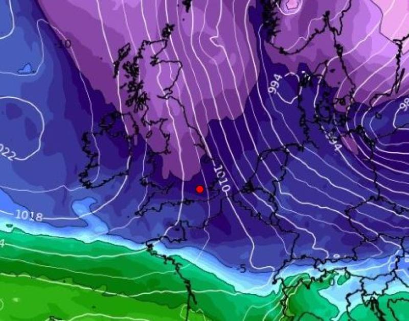 Met Eireann pinpoint days for -3 degree cold snap before two big changes