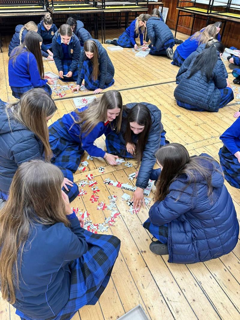 Dundalk IT brings STEM to life for secondary students