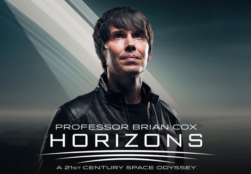 Professor Brian Cox to bring his Horizons show to Louth