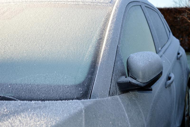 Freezing blast refuses to budge but experts predict the weekend could see dramatic u-turn