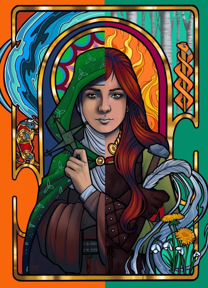 An Táin Arts Centre  in Dundalk hosting events celebrating Brigid 1500 